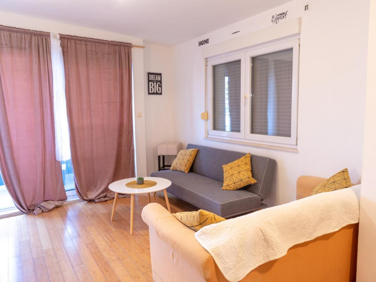 Luxury Apartment In Ancient City สปลิท ภายนอก รูปภาพ