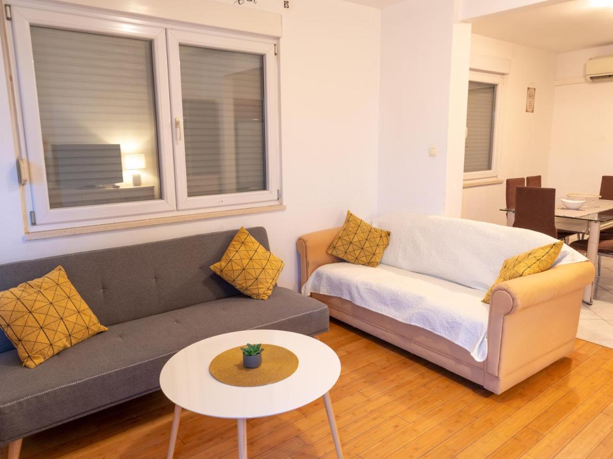 Luxury Apartment In Ancient City สปลิท ภายนอก รูปภาพ