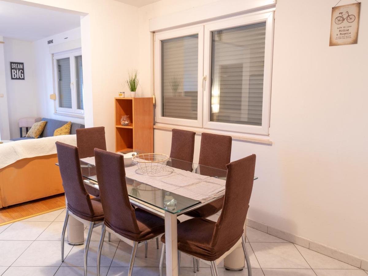 Luxury Apartment In Ancient City สปลิท ภายนอก รูปภาพ