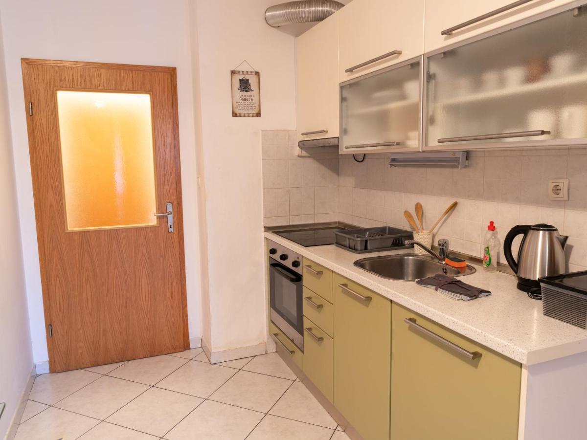 Luxury Apartment In Ancient City สปลิท ภายนอก รูปภาพ