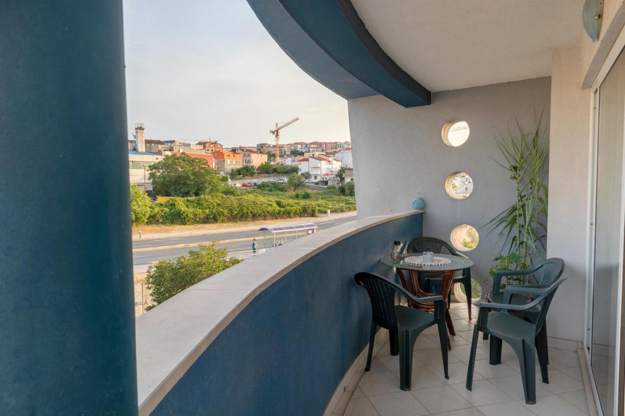 Luxury Apartment In Ancient City สปลิท ภายนอก รูปภาพ