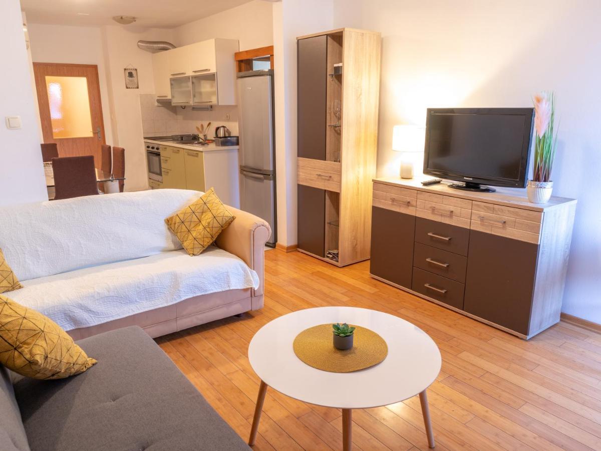 Luxury Apartment In Ancient City สปลิท ภายนอก รูปภาพ