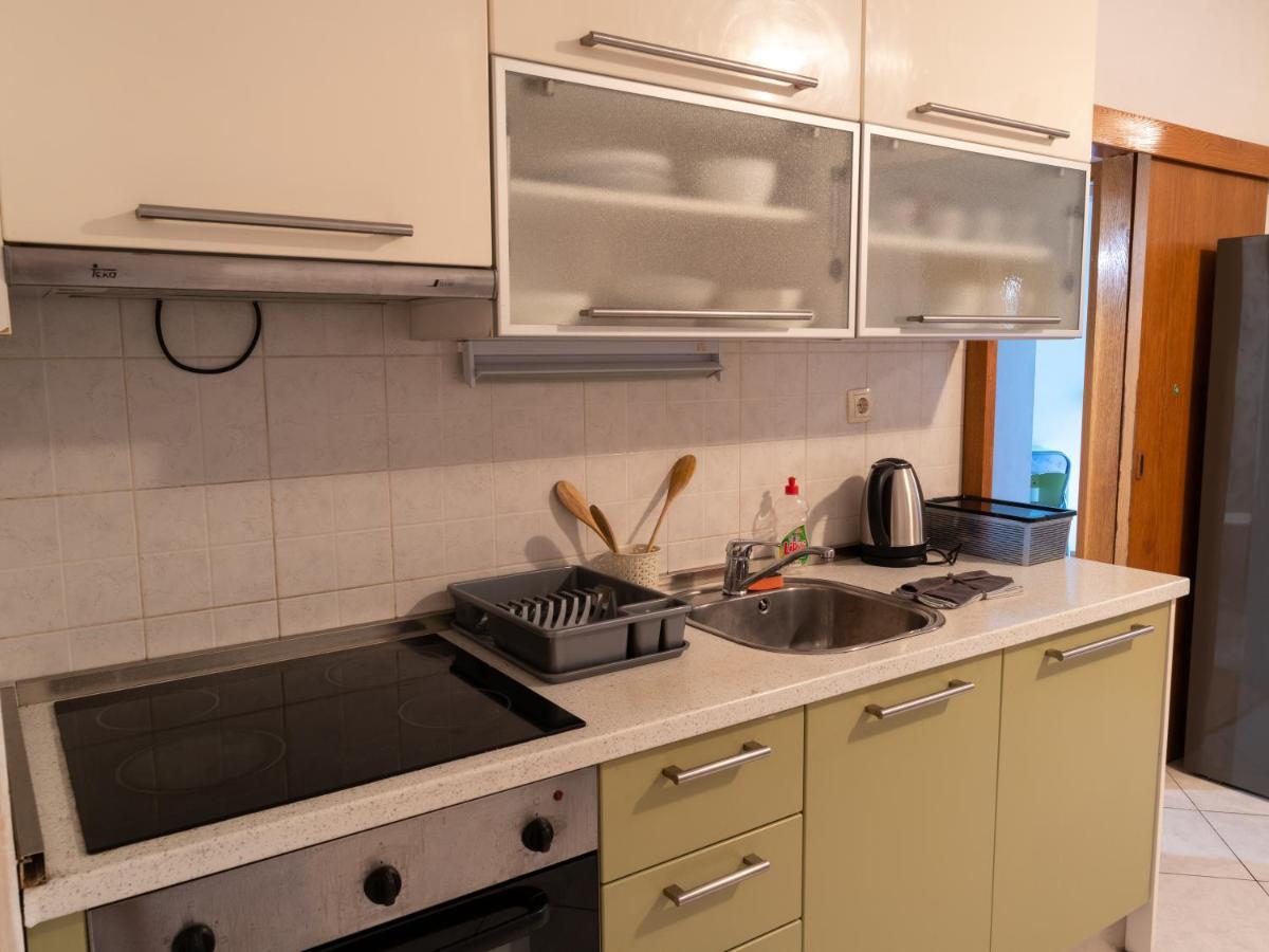 Luxury Apartment In Ancient City สปลิท ภายนอก รูปภาพ